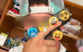 Imagen de Policiales: Detienen a dos jóvenes en Zavalla por exhibir armas en TikTok