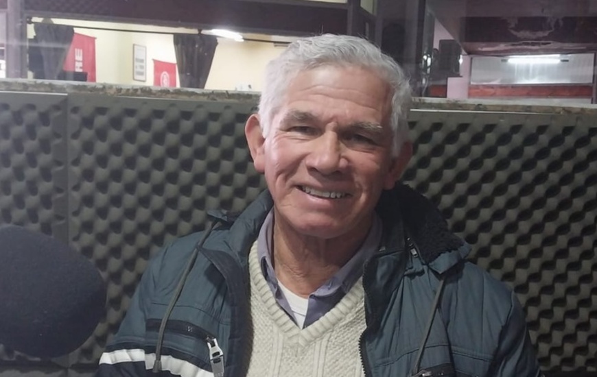 V&iacute;ctor Robledo.