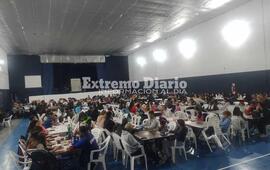 Imagen de Inauguración del nuevo Salón Azul del ASAC