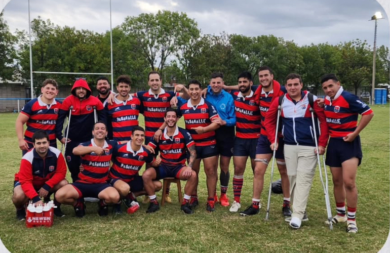 Imagen de Rugby: Talleres le gan&oacute; a Almafuertre por la fecha 3