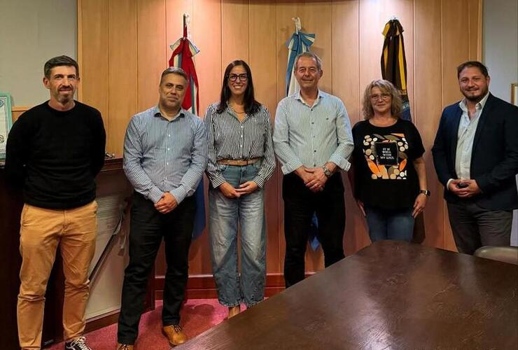 Se concret&oacute; la ordenanza que establece la implementaci&oacute;n del proyecto de puntos de recolecci&oacute;n de medicamentos caducos.