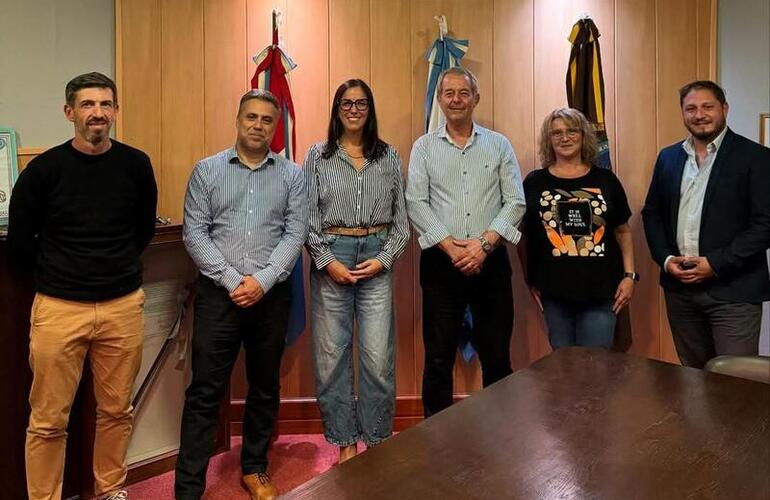 Se concret&oacute; la ordenanza que establece la implementaci&oacute;n del proyecto de puntos de recolecci&oacute;n de medicamentos caducos.