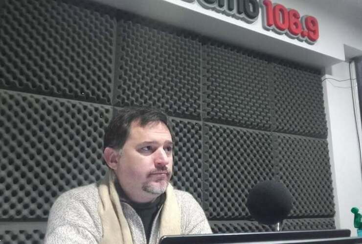 Dr. Luciano Crosio