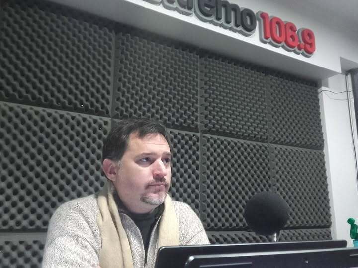 Dr. Luciano Crosio