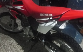 Conductor y acompañante tenían domicilio en General Lagos.