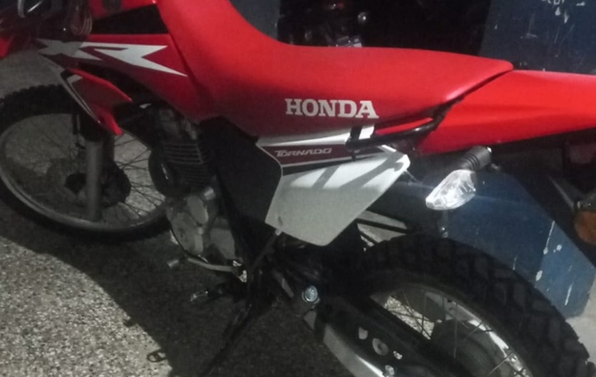 Conductor y acompa&ntilde;ante ten&iacute;an domicilio en General Lagos.