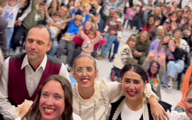 Imagen de La Obra de Teatro 'Las D�ENFRENTE' en el Centro Cultural fue un &eacute;xito