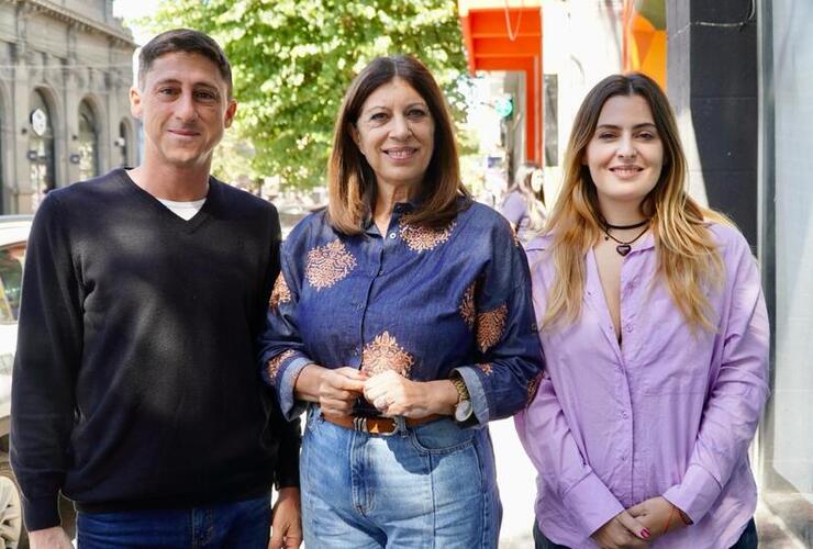 Imagen de Clara García: Recorrimos toda la provincia para escuchar a la gente, respaldar la Reforma Constitucional y apoyar las más de 100 candidaturas locales del Socialismo