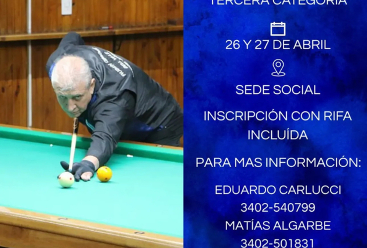 Imagen de Se viene nuevo Torneo de Casin en A.S.A.C.