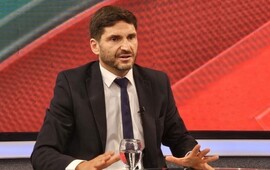 Imagen de Pullaro dijo que ser&aacute; la gente y no una ley la que determinar&aacute; si puede ser reelecto o no