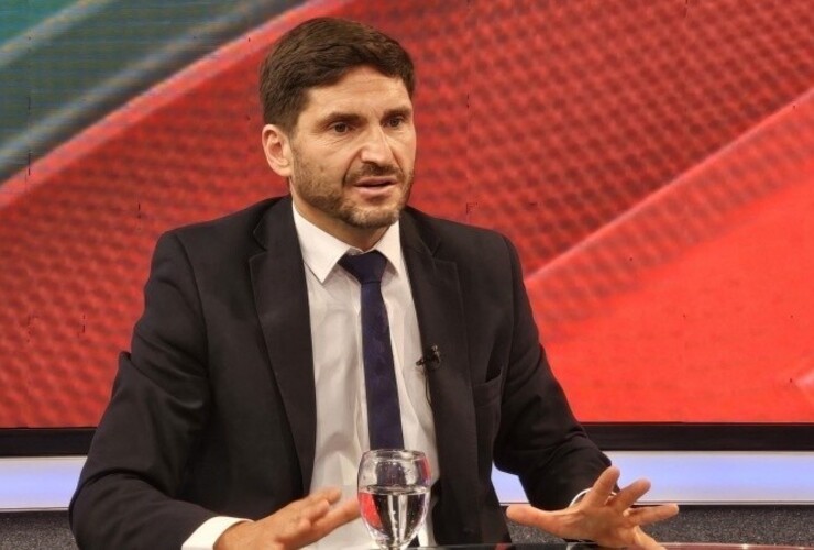 Imagen de Pullaro dijo que será la gente y no una ley la que determinará si puede ser reelecto o no