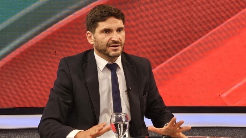 Imagen de Pullaro dijo que será la gente y no una ley la que determinará si puede ser reelecto o no