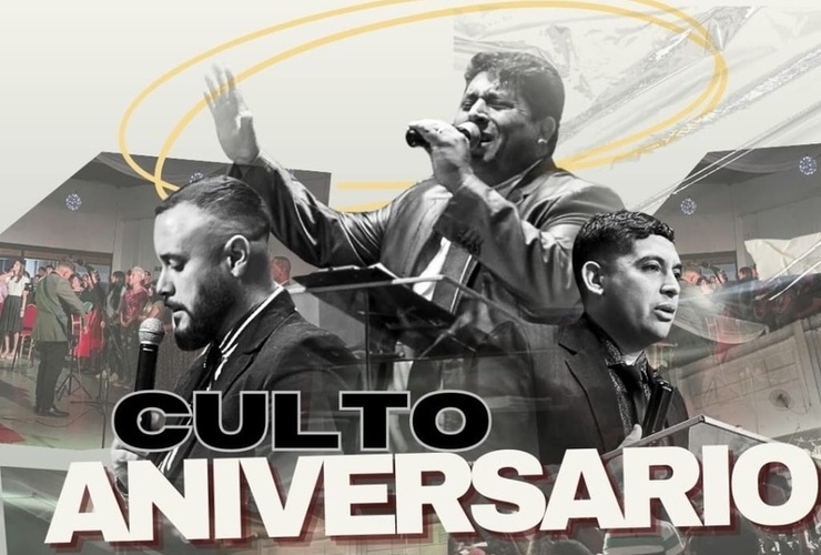 Imagen de La Iglesia Asamblea de Dios celebra 22 años de pastoreo en Arroyo Seco