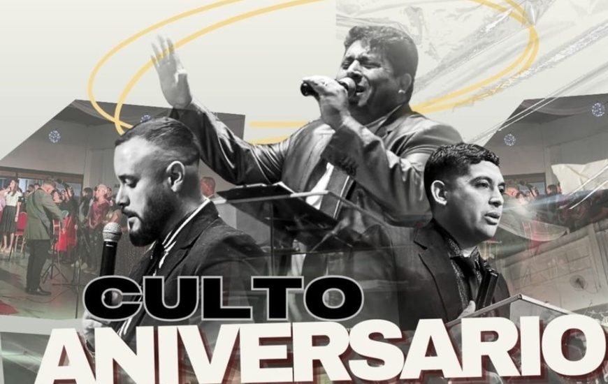 Imagen de La Iglesia Asamblea de Dios celebra 22 a&ntilde;os de pastoreo en Arroyo Seco
