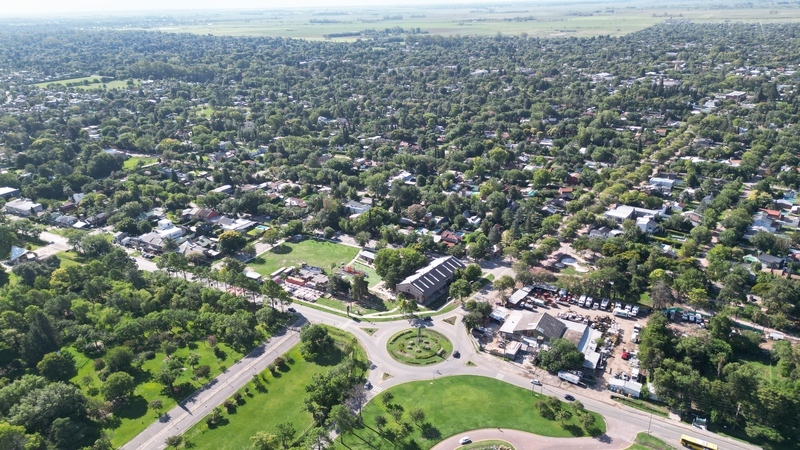 Imagen de Google lo confirm&oacute;: Funes la mejor ciudad para vivir.