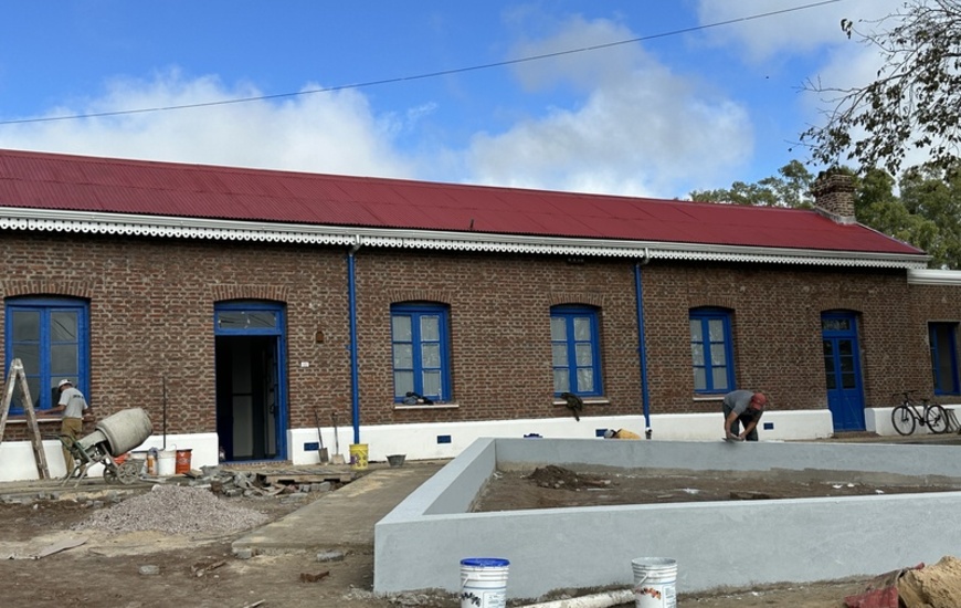 Imagen de Desfile de Instituciones por el 127º Aniversario de General Lagos