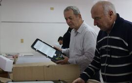 Imagen de Abrieron los sobres de licitaci&oacute;n para la instalaci&oacute;n de luminarias LED en el centro de Arroyo Seco