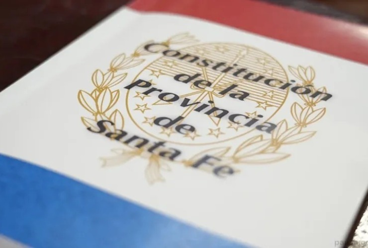 Imagen de ¿Quiénes son los convencionales constituyentes que reformarán la Constitución de Santa Fe?