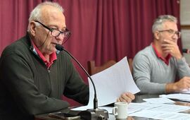 Imagen de Temas presentados y tratados en el Concejo en la sesi&oacute;n ordinaria de este martes