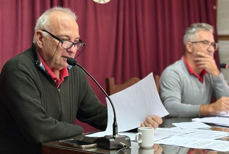 Imagen de Temas presentados y tratados en el Concejo en la sesión ordinaria de este martes
