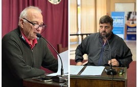 Imagen de Concejo Municipal: Proyectos presentados por Murina y Ghione