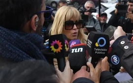 Imagen de Viviana Canosa denunció una presunta red de trata ante la Justicia