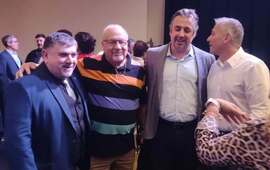 Foto: Municipalidad Arroyo Seco