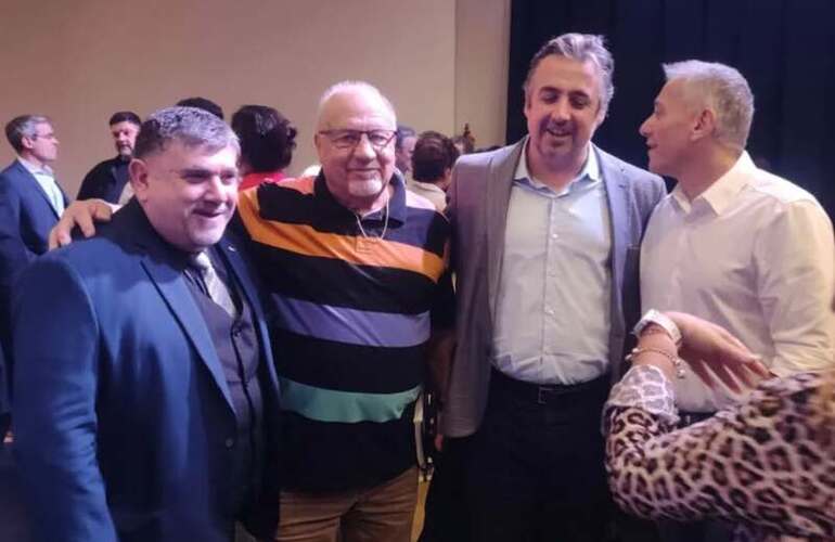 Foto: Municipalidad Arroyo Seco