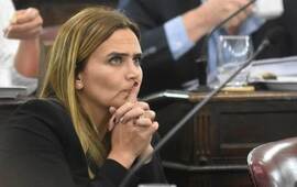 Imagen de Amalia Granata fue la candidata más votada en las cárceles de la provincia de Santa Fe