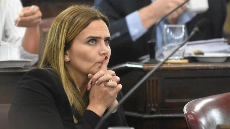 Imagen de Amalia Granata fue la candidata más votada en las cárceles de la provincia de Santa Fe