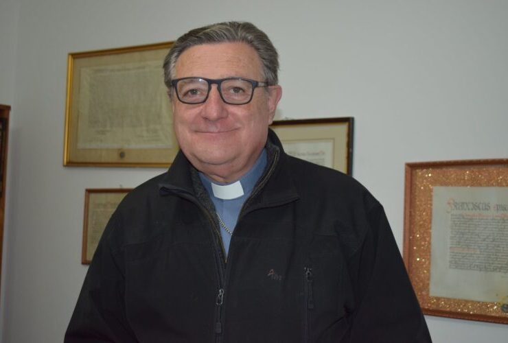 Muerte del Papa Francisco: Monseñor Eduardo Martin
