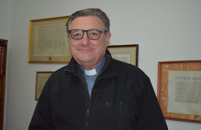 Muerte del Papa Francisco: Monse&ntilde;or Eduardo Martin