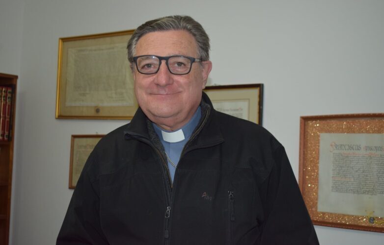 Muerte del Papa Francisco: Monse&ntilde;or Eduardo Martin