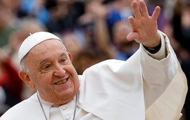 Imagen de Francisco inmortal