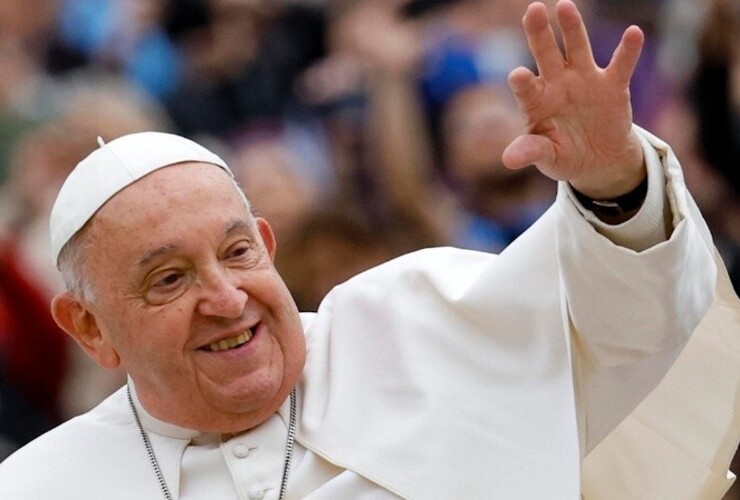 Imagen de Francisco inmortal