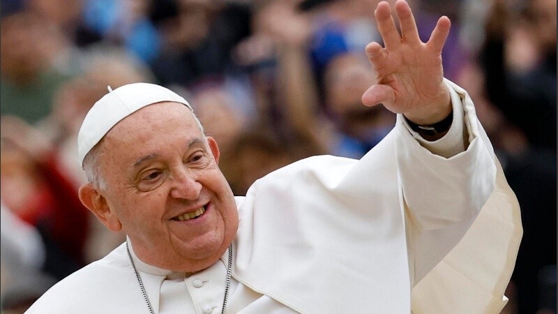 Imagen de Francisco inmortal