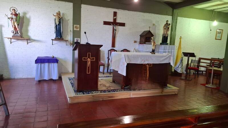 Imagen de Arroyo Seco celebra a San Expedito con procesión y misa en la Capilla San Cayetano