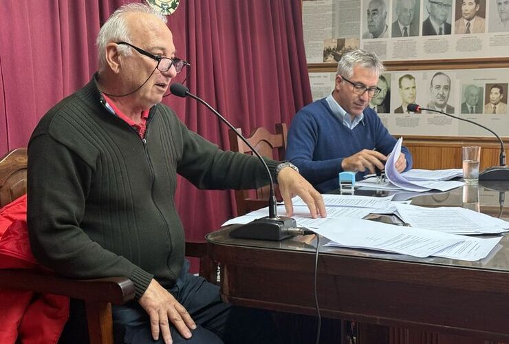 Imagen de Concejo Municipal: Orden del día, sesión ordinaria martes 22 de abril 2025