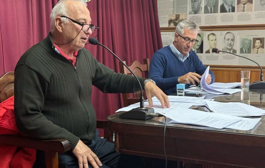 Imagen de Concejo Municipal: Orden del día, sesión ordinaria martes 22 de abril 2025