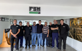 Imagen de FSM: de la crisis al liderazgo en la fundición de piezas metálicas en Argentina