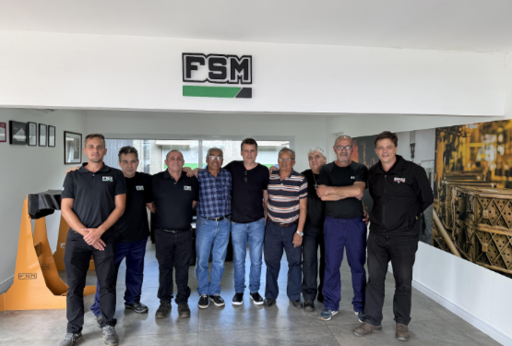 Imagen de FSM: de la crisis al liderazgo en la fundición de piezas metálicas en Argentina