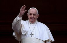 Imagen de El Concejo de Arroyo Seco manifestó su pesar por el fallecimiento del Papa Francisco