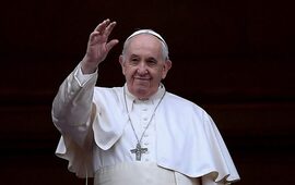Imagen de El Concejo de Arroyo Seco manifestó su pesar por el fallecimiento del Papa Francisco