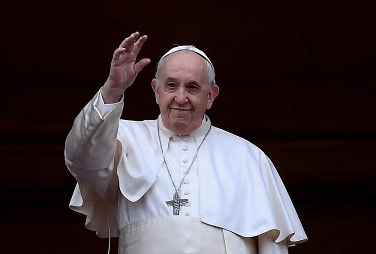 Imagen de El Concejo de Arroyo Seco manifestó su pesar por el fallecimiento del Papa Francisco