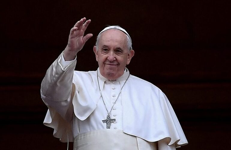 Imagen de El Concejo de Arroyo Seco manifestó su pesar por el fallecimiento del Papa Francisco