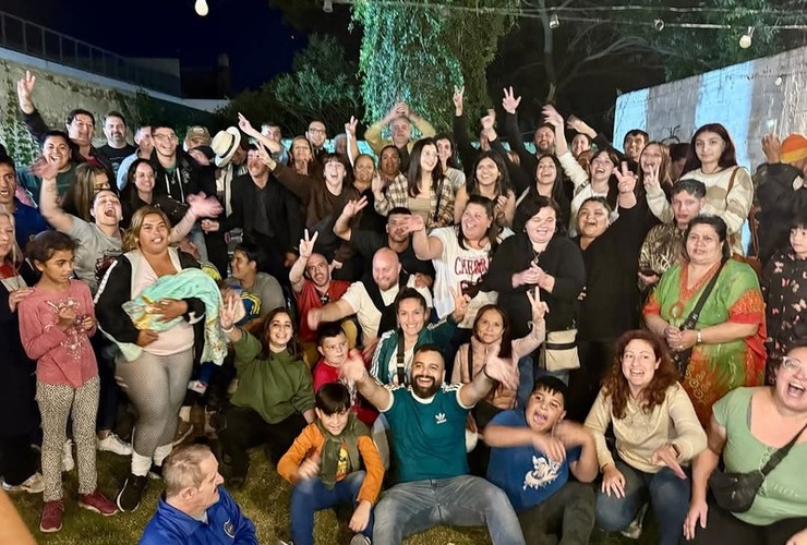 El partido tiene la posibilidad histórica de meter dos concejales.