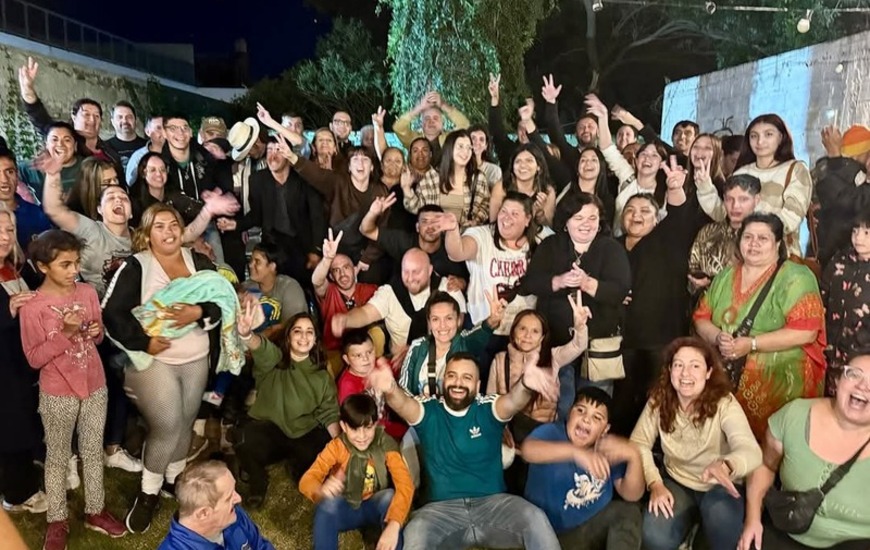 El partido tiene la posibilidad histórica de meter dos concejales.