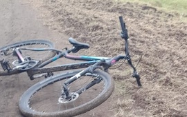 Imagen de Recuperaron una bicicleta robada en General Lagos gracias al trabajo conjunto de las fuerzas locales