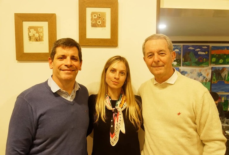 La comerciante fue segunda en la lista de concejales de De Lorenzi en 2023.