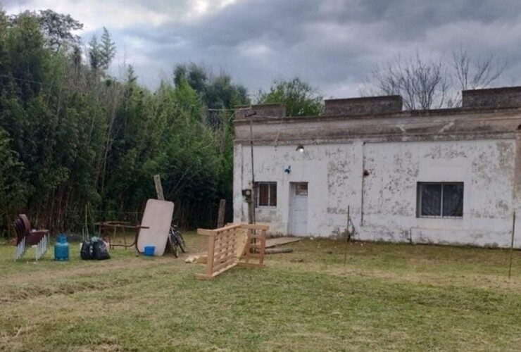 Imagen de Grave denuncia de una mujer que fue golpeada frente a sus hijos por negarse a vender droga para una banda